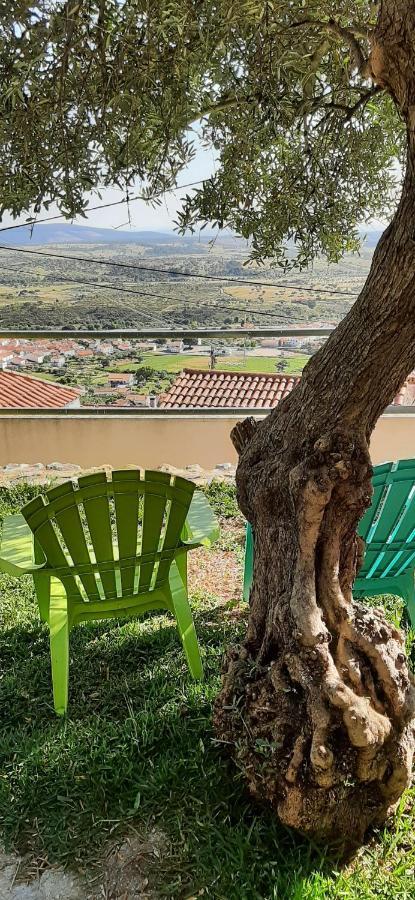 Вилла Casa Do Alecrim Пенья-Гарсиа Экстерьер фото