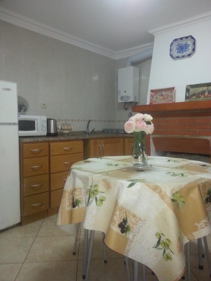 Вилла Casa Do Alecrim Пенья-Гарсиа Экстерьер фото