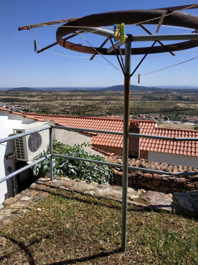 Вилла Casa Do Alecrim Пенья-Гарсиа Экстерьер фото
